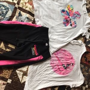 Lot of 3 justice active